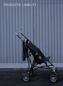 A stroller with a bunch of clothes hanging on it